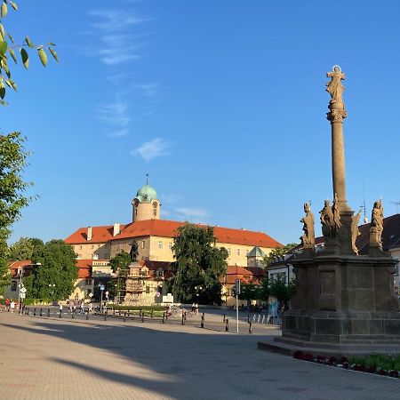 Zahradni Domek V Podebradech Подебрады Экстерьер фото